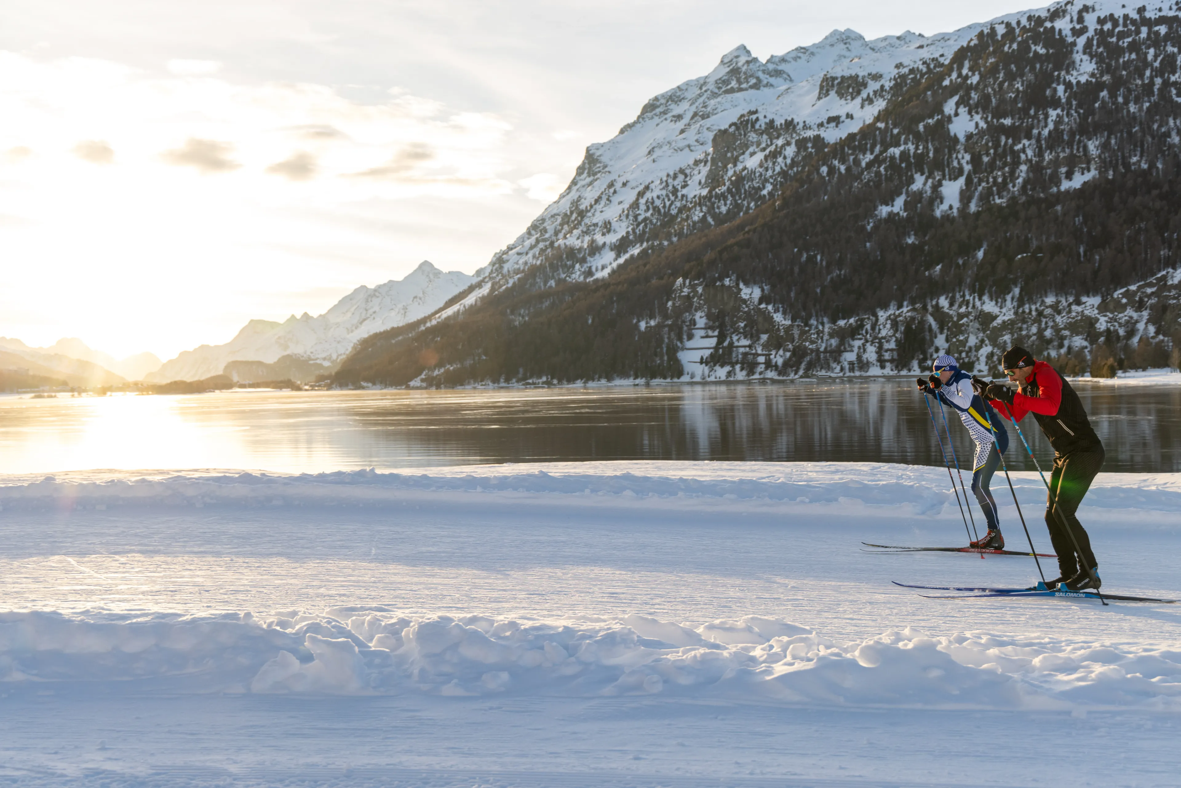 Come lo sci di fondo può trasformarti in un atleta di endurance più forte